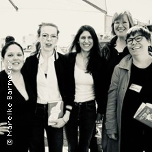 Rakete 2000 (Leseb&uuml;hne) | mit Mareike Barmeyer, Lea Streisand