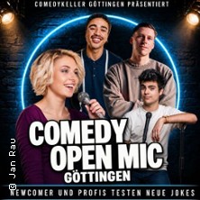 Open Mic - G&ouml;ttingen