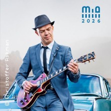 Thorbj&ouml;rn Risager & The Black Tornado