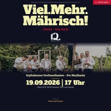 Viel.Mehr.M&auml;hrisch 3.0 - 12 M&auml;hrischen