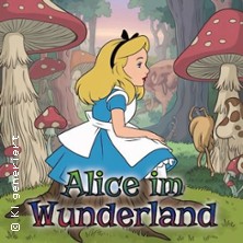 Alice im Wunderland - f&uuml;r die B&uuml;hne bearbeitet von J&uuml;rgen Popig