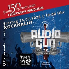 Audio Gun &ndash; 150 Jahre FF Windheim