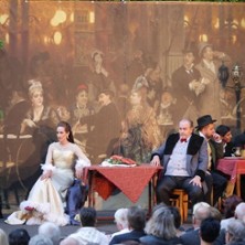 La Boh&eacute;me - Oper von Giacomo Puccini