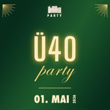 Kieler &uuml;40 Party - Max Nachttheater