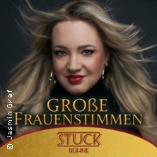 Jasmin Graf - Gro&szlig;e Frauenstimmen - Konzert