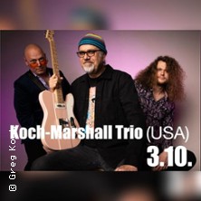 Koch-Marshall Trio | Area 28