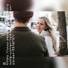 Flirtseminar f&uuml;r M&auml;nner