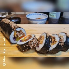 Gimbap rollen bei Frankfurt - Kochkurs