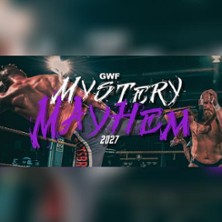 GWF Mystery Mayhem 2027 | Wrestling in Berlin