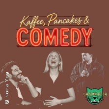 Kaffee, Pancakes & Comedy | The Dawn Neuk&ouml;lln