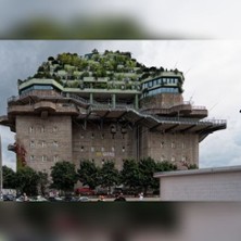 Gr&uuml;ner Bunker-Tour auf St. Pauli | Adventure World Tours Hamburg