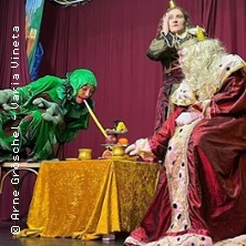 Froschk&ouml;nig - Varia Vineta Theater Berlin