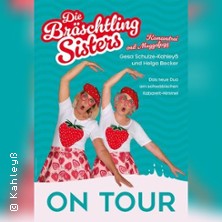 Br&auml;schtling Sisters - Schw&auml;bisches Kabarett mit 3 G&auml;nge-Men&uuml;