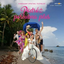 Podr&oacute;ż poślubna plus