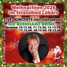 Bernhard Brink Live - Weihnachten 2026