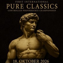 1. Pure Classics - New Body Promotion / DBFV e.V. / Body-Xtreme