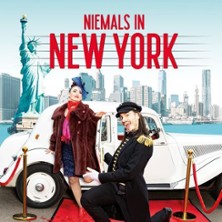 Niemals in New York - Musik-Comedy-Show