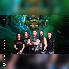 Iron Maidnem - 1. Tribute to Iron Maiden in Europe
