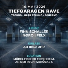 Tiefgaragen Rave