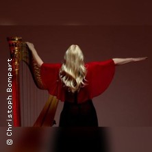 Evelyn Huber Harfe solo