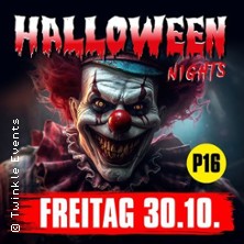 Halloween Party # Freitag