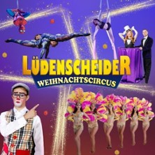 L&uuml;denscheider Weihnachtscircus
