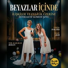 Beyazlar Icinde - Interaktif Komedi Sov - Kurulu D&uuml;zen - Tugce Kep ve Kem Dullar