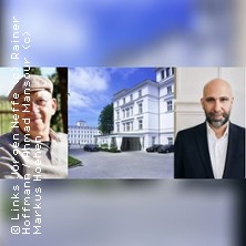 Heiligendammer Gespr&auml;ch -  Mit J&uuml;rgen Neffe und Ahmad Mansour
