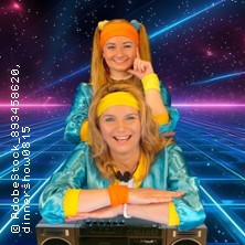 Geile Zeit - Dinnershow-Kom&ouml;die