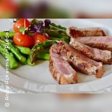 Proteinreicher Kochkurs - Gesunde Ern&auml;hrung & nachhaltiges Wunschgewicht