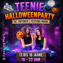 Teenie-Halloweenparty - Das Erlebnis f&uuml;r die ganze Familie | Festung Mark