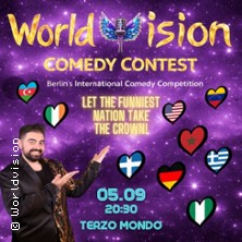 WorldVision Comedy Contest - Emin Afandi