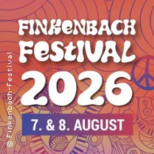 42. Finkenbach-Festival 2026 - Das Woodstock im Odenwald