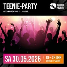 Teenie Party Limbach-Oberfrohna