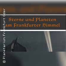 Sternzeit - Aktueller Sternhimmel | Planetarium Frankfurt