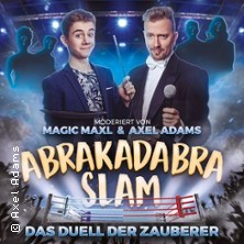 Abrakadabraslam - Das Duell der Zauberer