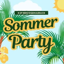 Sommer Party &Uuml;10