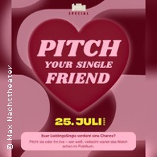 Pitch Your Single Friend