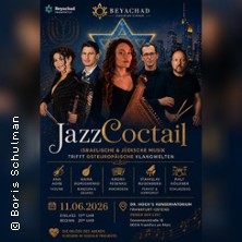 JazzCocktail - Israelisch-J&uuml;dische Musik osteurop&auml;ische Melodie