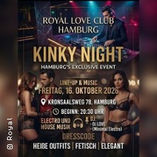 Kinky Electro Party