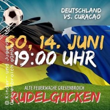 Deutschland vs. Curacao