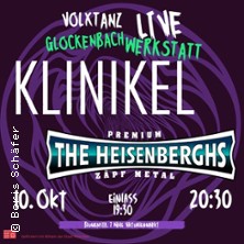 The Heisenberghs & Klinikel | Volxtanz