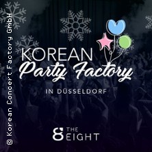 K-Pop Party D&uuml;sseldorf