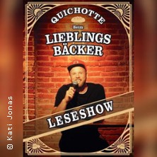 Quichotte - Beim Lieblingsb&auml;cker
