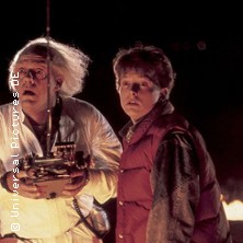 Mondscheinkino Zur&uuml;ck in die Zukunft