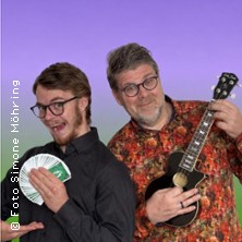 Trix - Die magisch musikalische Revue |  Moritz & Fabian Vogt