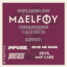 Maelfoy - Home Show 2026 - Tag 1