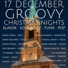 Groovy Christmas Nights | Johanneskirche D&uuml;sseldorf