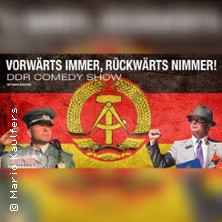 Vorw&auml;rts immer, R&uuml;ckw&auml;rts nimmer