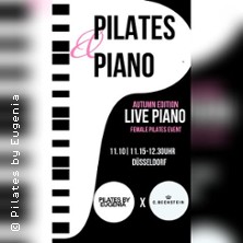 Pilates & Piano | Herbst Edition